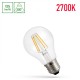 LED žiarovka E27 A60 Filament LED 7W 870Lm Warm White spectrumLED - WOJ14599