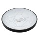 LED stropné svietidlo kruhové 54W 4050Lm Natural White OPTONICA čierne