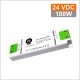 LED nábytkový napájací zdroj 24V-100W IP20 POS FTPC100V24-C2