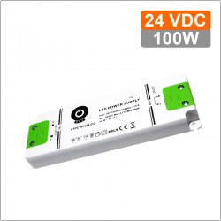 LED nábytkový napájací zdroj 24V-100W IP20 POS FTPC100V24-C2