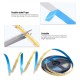LS 608LED COB 14W 1310Lm CCT (2700K-6500K) 24V CRI90 H-LED 10mm