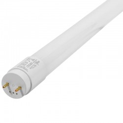 LED trubica T8 120cm 18W 1800Lm Natural White GLASS - obojstranné napájanie masterLED