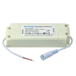 Stmievateľný napájací zdroj pre LED panely 36W 850mA OPTONICA - 6032