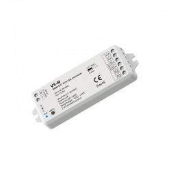 RF prijímač riadenia LED pásov RGB+CCT 5x3A DC12-24V SKD-V5-M