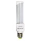 E27 PLC-A LED 8W 780Lm Warm White Side View - Rotate LEDLUMEN