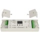 Schodiskový efektový ovládač LED RGB/White 2xSPI PUSCH+PIR DC5-24V SKD-ES-D