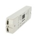 Schodiskový efektový ovládač LED RGB/White 2xSPI PUSCH+PIR DC5-24V SKD-ES-D