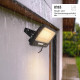 LED SMD reflektor 100W 9000Lm Warm White IP65 OPTONICA - 15830