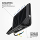LED SMD reflektor 100W 9000Lm Warm White IP65 OPTONICA - 15830
