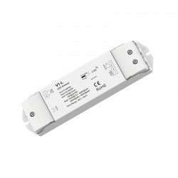 RF prijímač pre stmievanie LED pásov 1x15A DC12-48V SKYDANCE V1-L