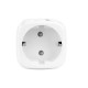 SMART zásuvka WiFi 2,4GHz AC100-240V 16A Tuya Smart MiLight SWE01 biela