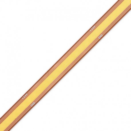 LS 528LED COB 11W 1120Lm Warm White 24V CRI90 EPISTAR 8mm FREE-CUT