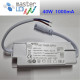 Napájací zdroj pre LED panely 40W 1000mA DC25-40V masterLED