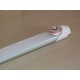 T8 60cm 48LED SMD2835 9W 860Lm PIR Warm White Milk Cover