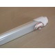 T8 60cm 48LED SMD2835 9W 860Lm PIR Warm White Milk Cover