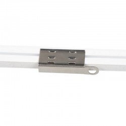 Montážny úchyt pre LED NEON FLEX 4x10mm Kanlux