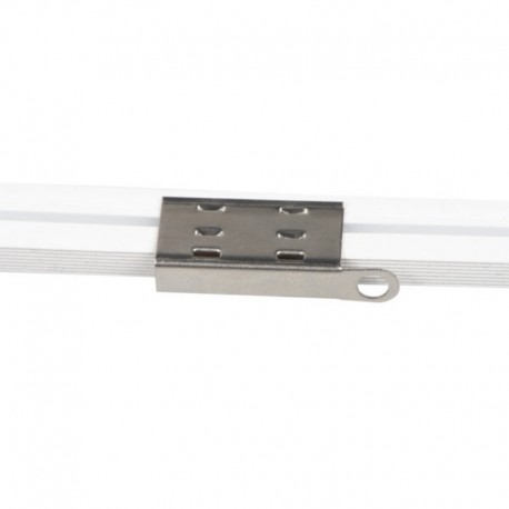 Montážny úchyt pre LED NEON FLEX 4x10mm Kanlux