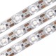 Flexibilný LED pás LS LENS-160° 48LED SMD2835 18W Natural White 1800Lm DC24V 12mm