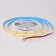 Flexibilný LED pás LS 480LED COB 9W 960Lm Warm White 2700K 24V CRI90 8mm Led4chip