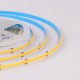 Flexibilný LED pás LS 480LED COB 9W 960Lm Warm White 2700K 24V CRI90 8mm Led4chip