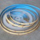 Flexibilný LED pás LS 480LED COB 9W 960Lm Warm White 2700K 24V CRI90 8mm Led4chip