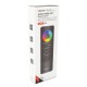 Diaľkové ovládanie RGB+CCT 4-zónové 2,4GHz MiLight C5
