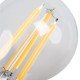 E27 A60 Filament LED 10W 1520Lm Warm White KANLUX