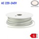 LED pás COB 288LED 10W 700Lm AC230V Natural White 12x6mm cutt-50cm IP65