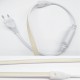 LED pás COB 288LED 10W 700Lm AC230V Natural White 12x6mm cutt-50cm IP65