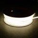 LED pás COB 288LED 10W 700Lm AC230V Natural White 12x6mm cutt-50cm IP65