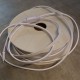 LED pás COB 288LED 10W 700Lm AC230V Natural White 12x6mm cutt-50cm IP65