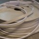 LED pás COB 288LED 10W 700Lm AC230V Natural White 12x6mm cutt-50cm IP65