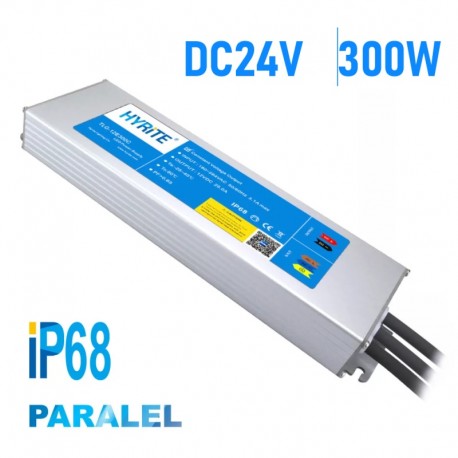 LED napájací zdroj 24V-300W IP68 HYRITE TLG-24E300C