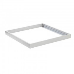 Montážny rám pre LED Panel 625x625mm - Biely