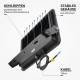 LED SMD reflektor 400W 56000Lm Cold White 90° IP65 OPTONICA