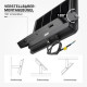 LED SMD reflektor 400W 56000Lm Cold White 90° IP65 OPTONICA