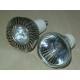 GU10 3x1W LED 3W 240Lm Warm White Spotlights CREE LED