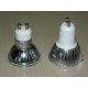 GU10 3x1W LED 3W 240Lm Warm White Spotlights CREE LED