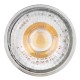 GU10 LED 6W 580Lm Warm White CRI80 38° Glass LUMILED