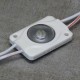 LED modul 1xSMD2835 1W 90Lm 12V Cold White 6500K 170° MISSOURI IP66