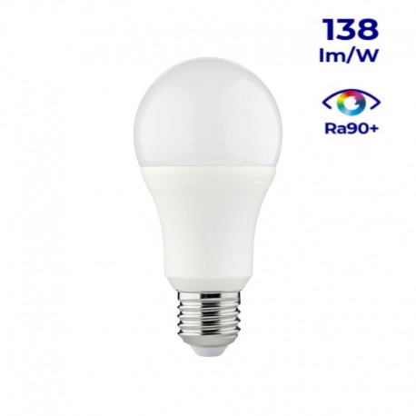 E27 A60 LED 11W 1521Lm Warm White 2700K CRI90 KANLUX IQ-LED