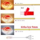 LED pás LS COB 300LED 10W AC230V WW/NW/CW 9x4mm cutt-12,5cm IP65