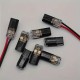 Konektory FAST-QUICK 2-pin AWG18-24 - pár