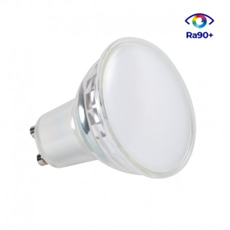 GU10 LED 4,9W 550Lm Warm White CRI90 120° KANLUX-IQ 35256