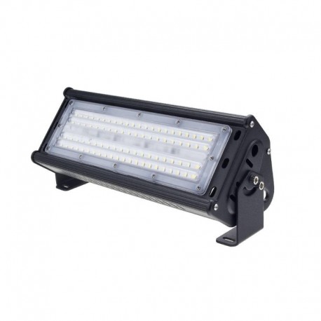 LED LINEAR High Bay 50W 5000Lm Natural White 120°x60° OPTONICA