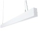 LED lineárne svietidlo 40W 3400Lm Cold White 120cm AC220/240V White 5376