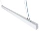 LED lineárne svietidlo 40W 3400Lm Cold White 120cm AC220/240V White 5376