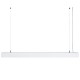 LED lineárne svietidlo 40W 3400Lm Cold White 120cm AC220/240V White 5376