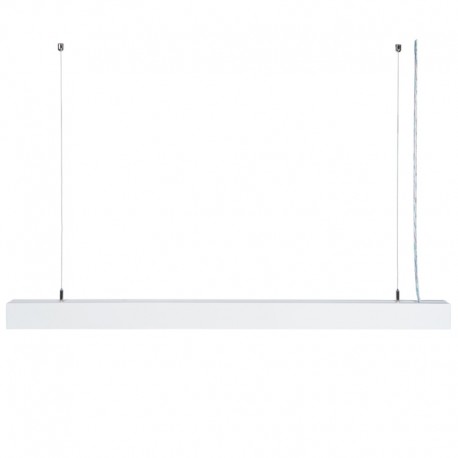 LED lineárne svietidlo 40W 3400Lm Cold White 120cm AC220/240V White 5376