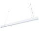 LED lineárne svietidlo 40W 3400Lm Cold White 120cm AC220/240V White 5376